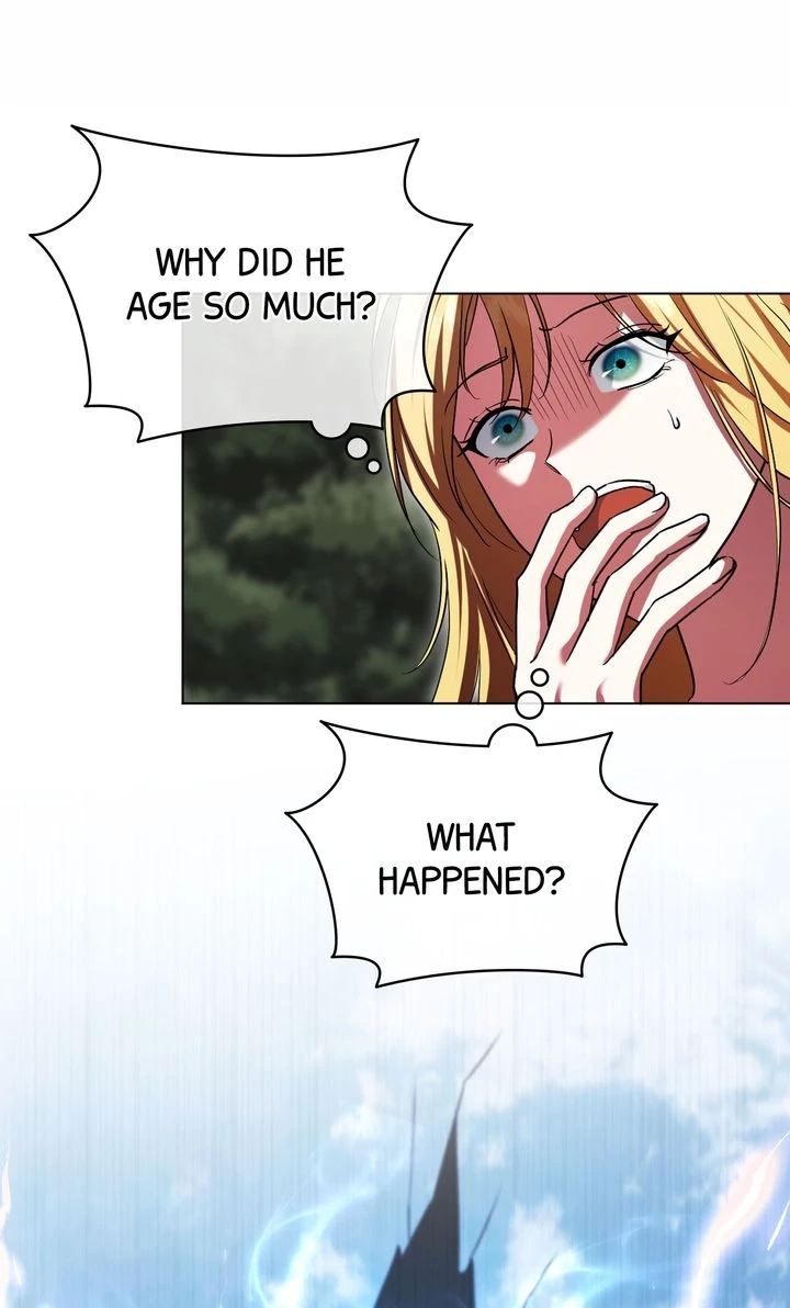The Fake Saintess Awaits Her Exit Chapter 8.1 page 69 - 