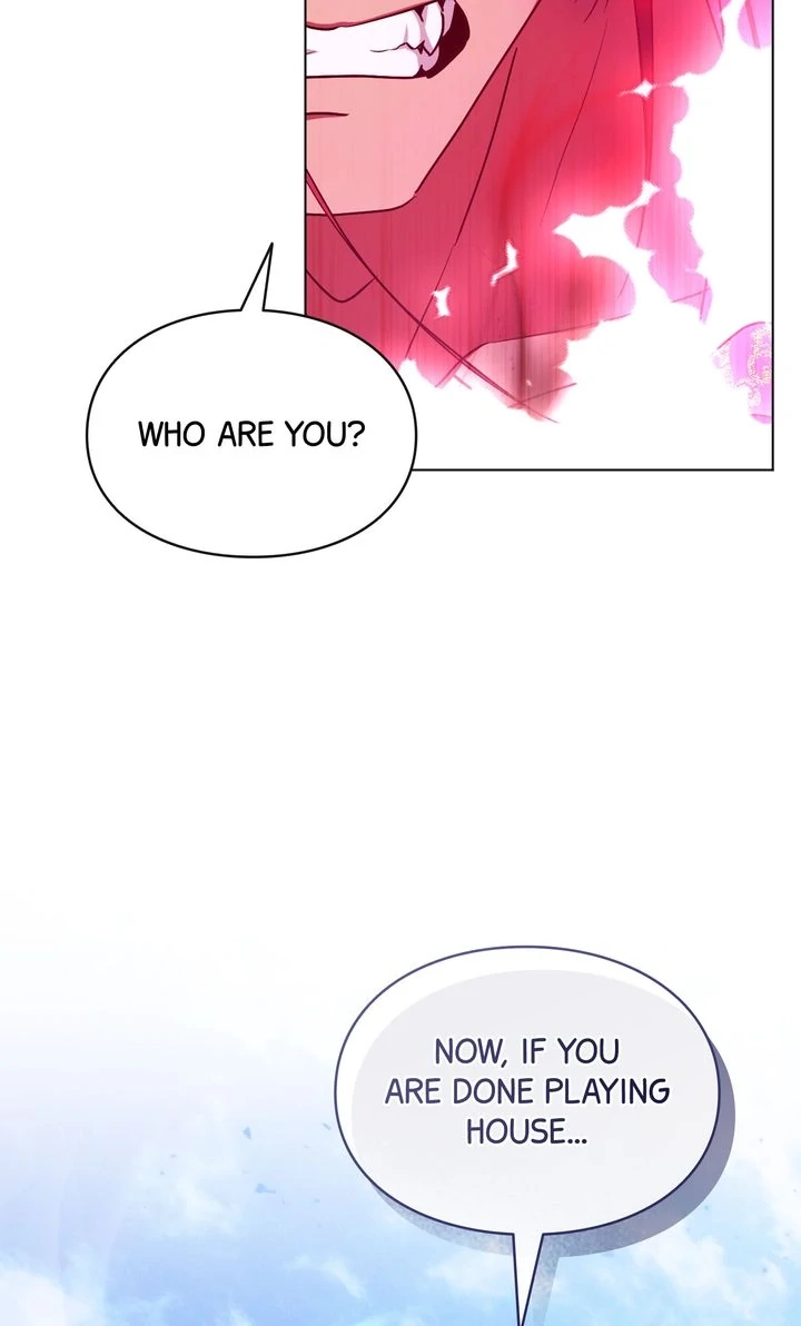 The Fake Saintess Awaits Her Exit Chapter 8.1 page 73 - 