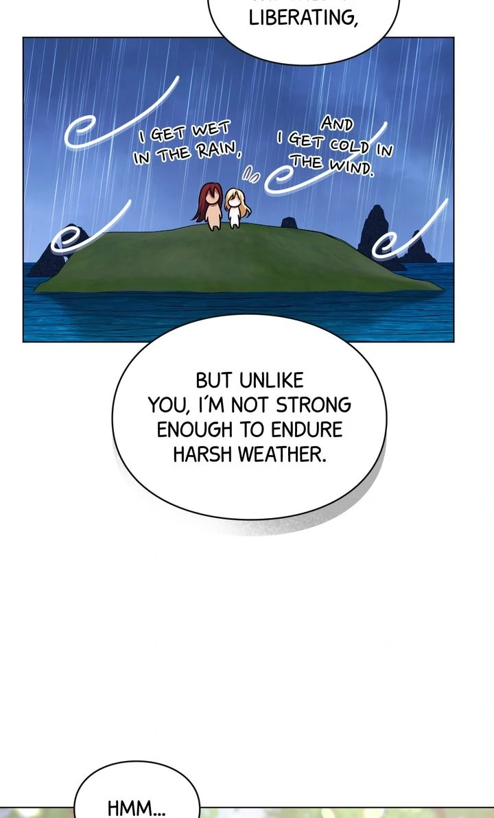 The Fake Saintess Awaits Her Exit Chapter 8.1 page 9 - 