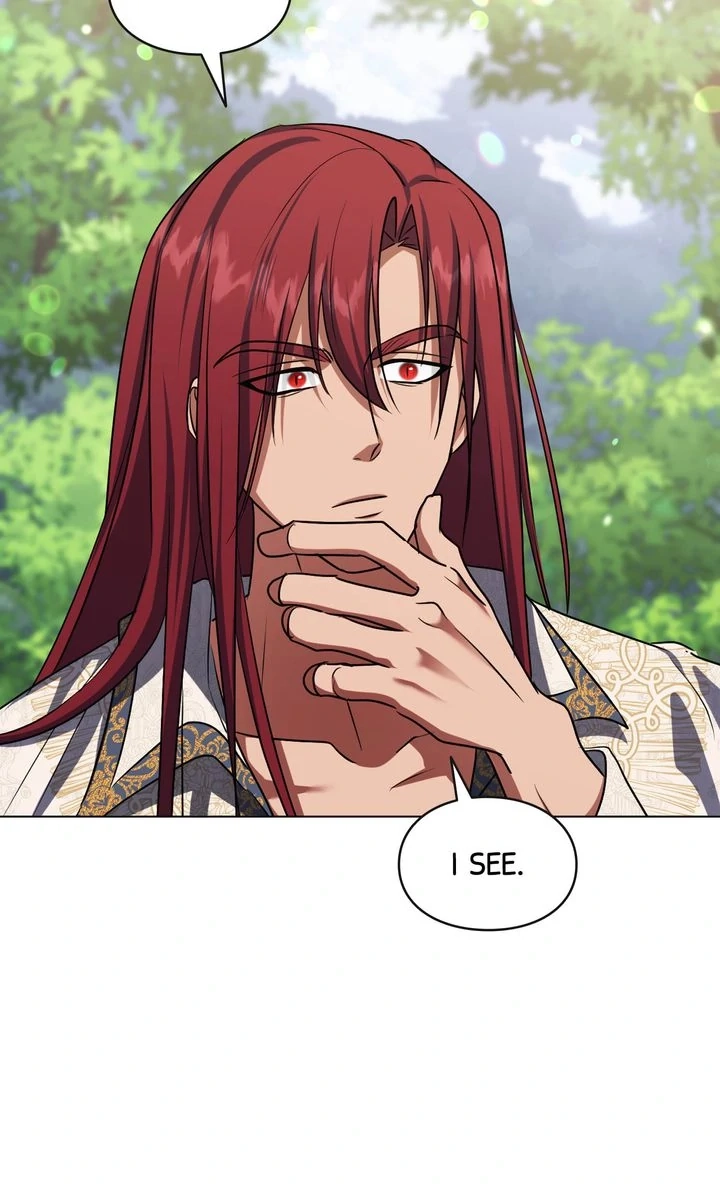 The Fake Saintess Awaits Her Exit Chapter 8.1 page 10 - 