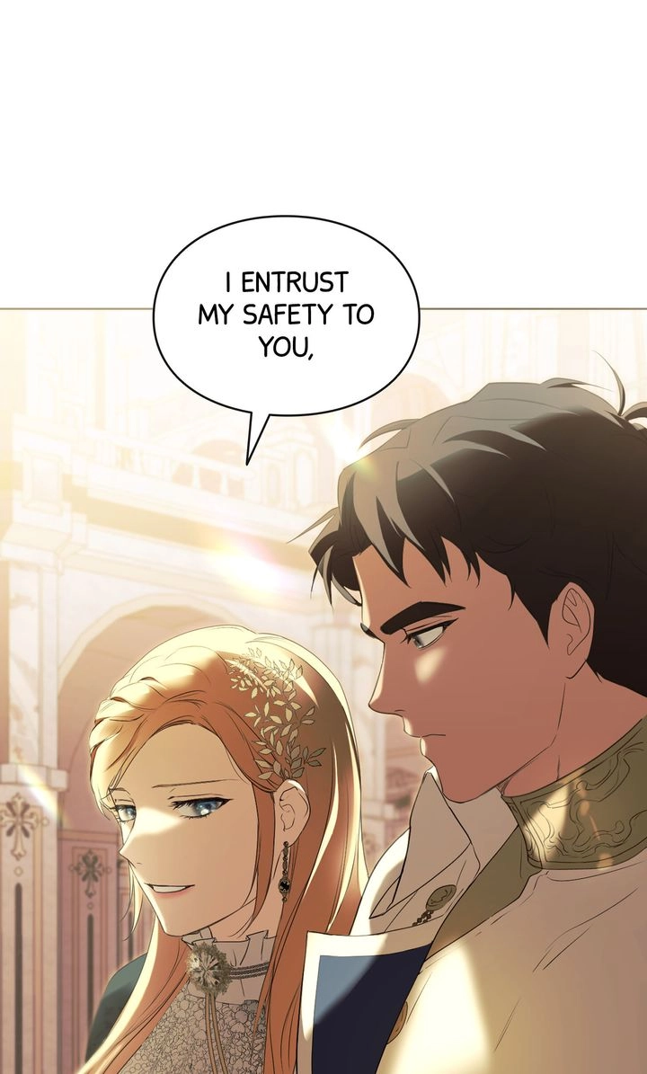 The Fake Saintess Awaits Her Exit Chapter 8 page 14 - 