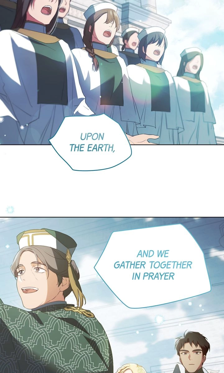 The Fake Saintess Awaits Her Exit Chapter 8 page 24 - 