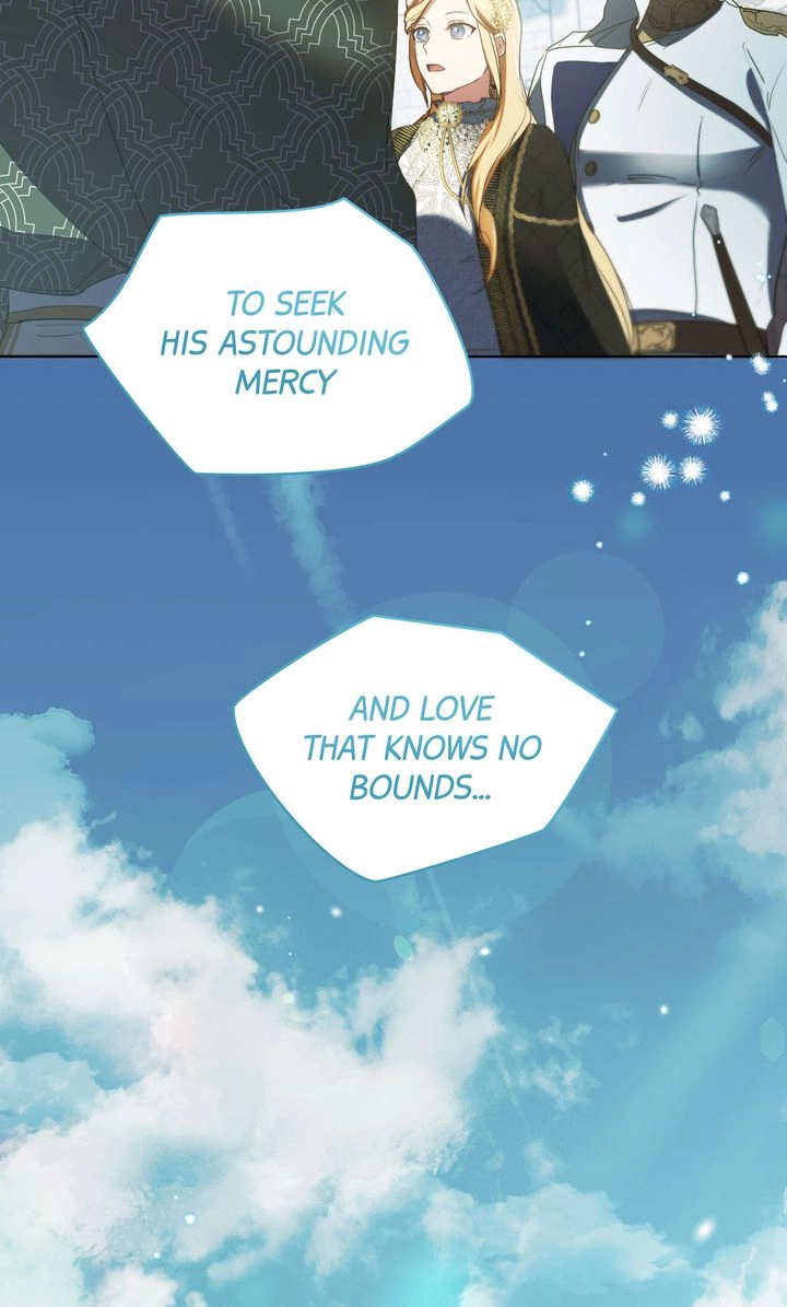 The Fake Saintess Awaits Her Exit Chapter 8 page 25 - 