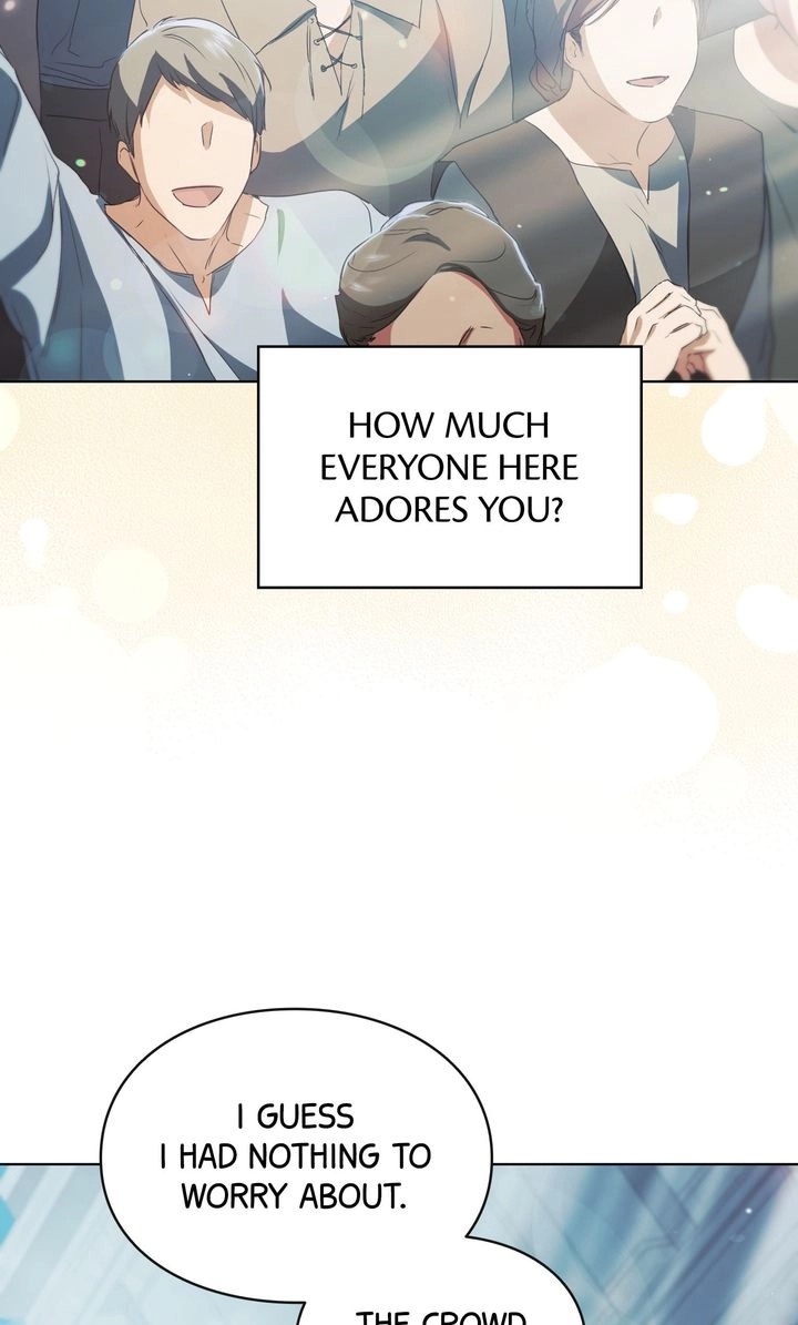 The Fake Saintess Awaits Her Exit Chapter 8 page 36 - 