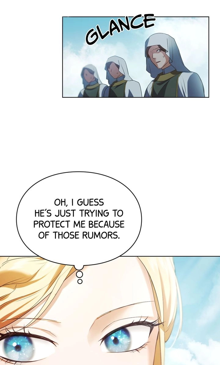 The Fake Saintess Awaits Her Exit Chapter 8 page 42 - 