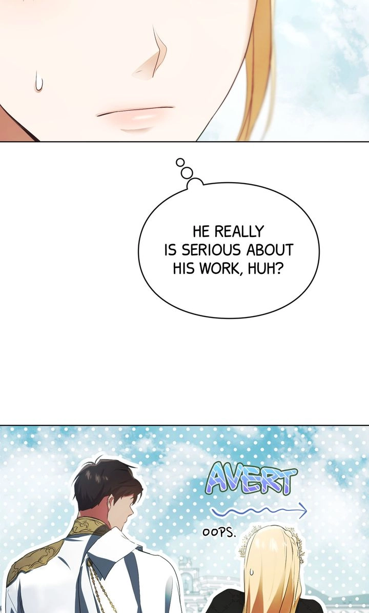 The Fake Saintess Awaits Her Exit Chapter 8 page 43 - 