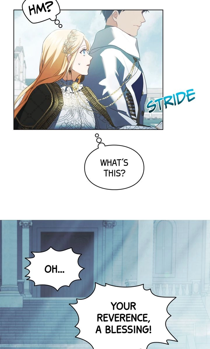 The Fake Saintess Awaits Her Exit Chapter 8 page 45 - 