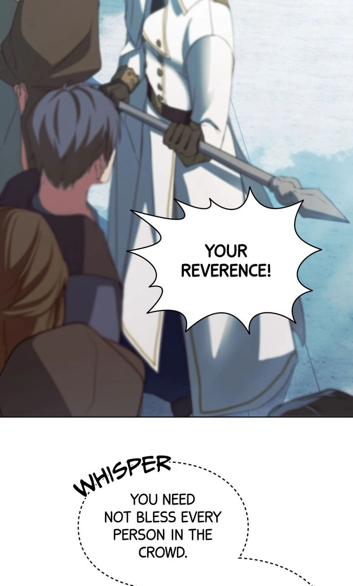 The Fake Saintess Awaits Her Exit Chapter 8 page 47 - 