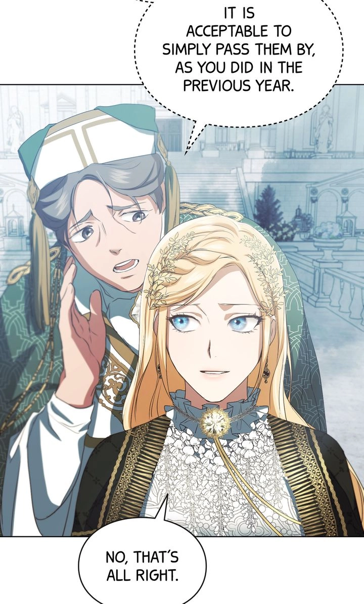 The Fake Saintess Awaits Her Exit Chapter 8 page 48 - 