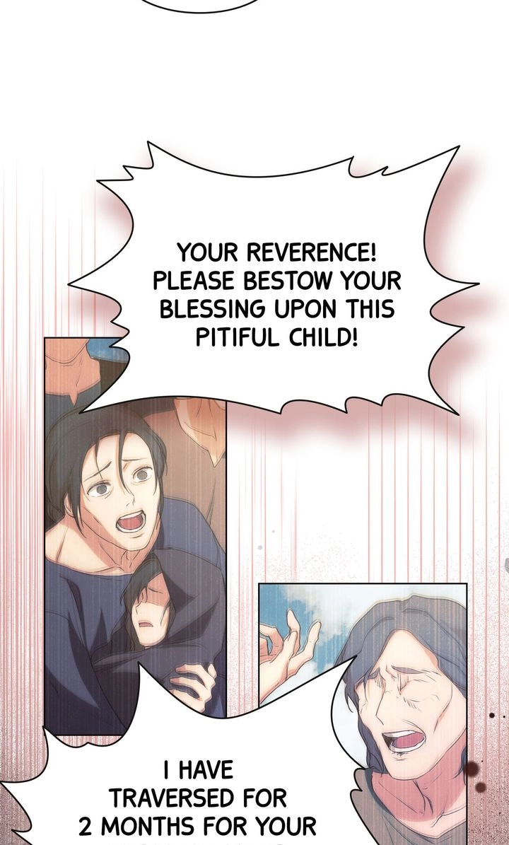 The Fake Saintess Awaits Her Exit Chapter 8 page 49 - 