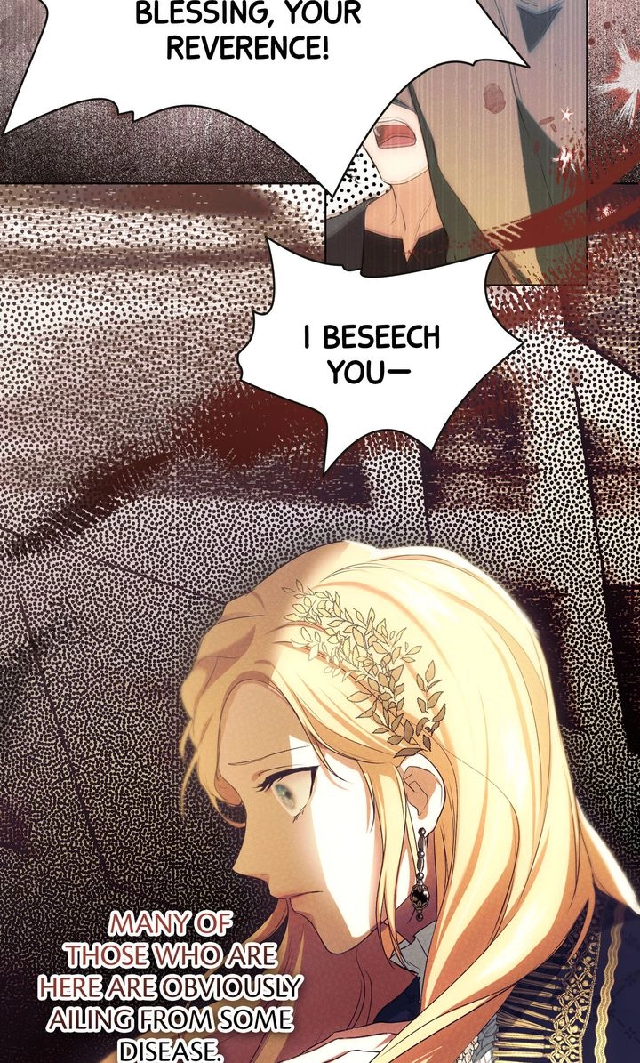 The Fake Saintess Awaits Her Exit Chapter 8 page 50 - 