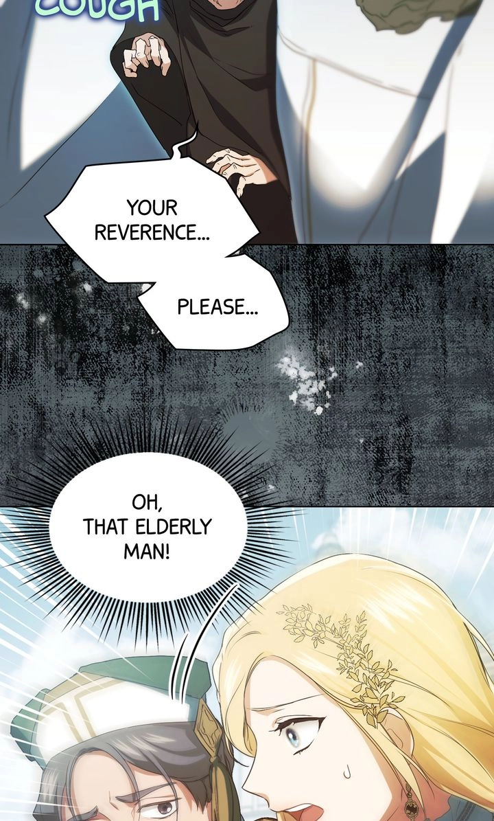The Fake Saintess Awaits Her Exit Chapter 8 page 57 - 