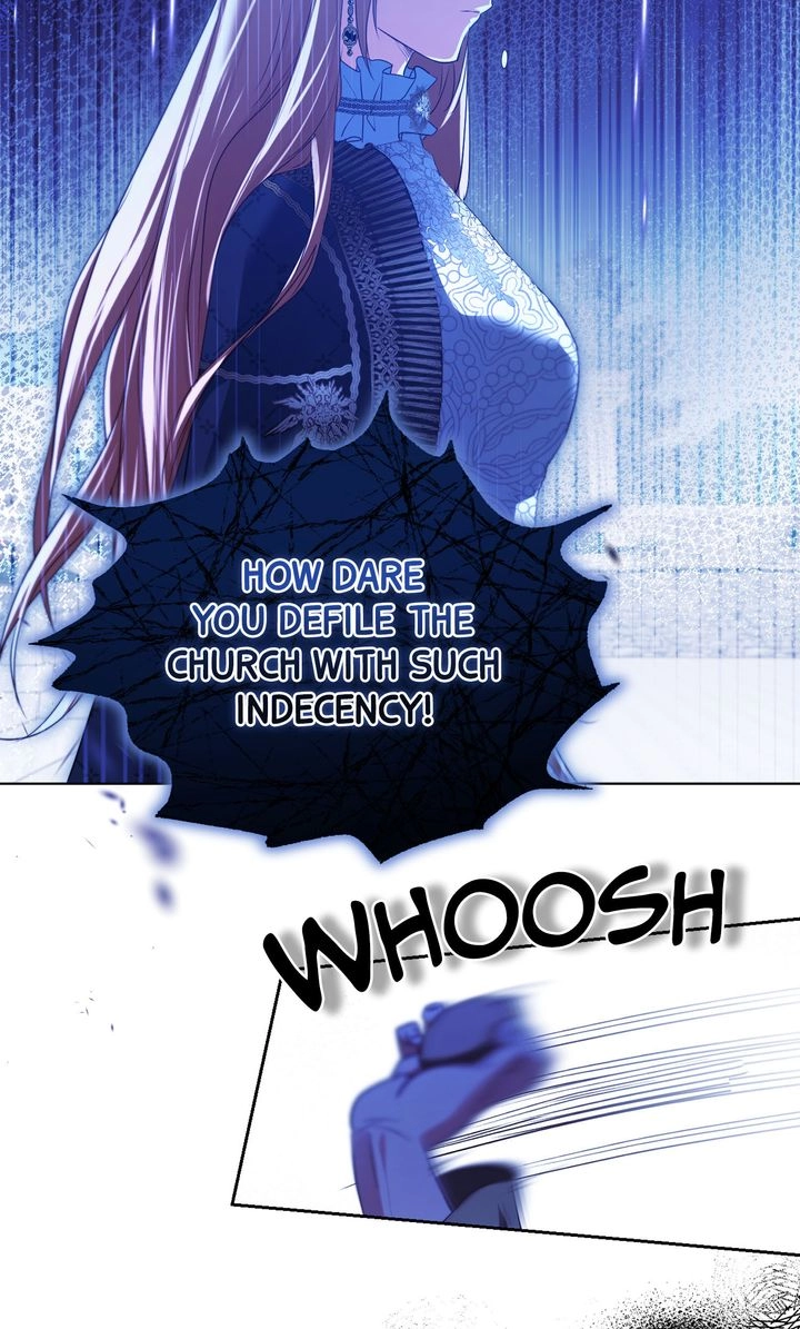 The Fake Saintess Awaits Her Exit Chapter 8 page 65 - 