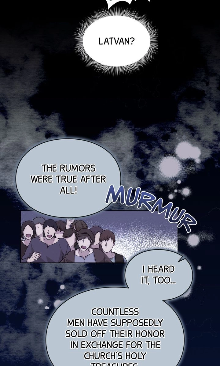 The Fake Saintess Awaits Her Exit Chapter 8 page 70 - 