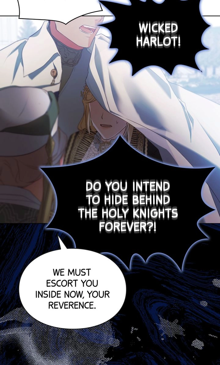 The Fake Saintess Awaits Her Exit Chapter 8 page 73 - 