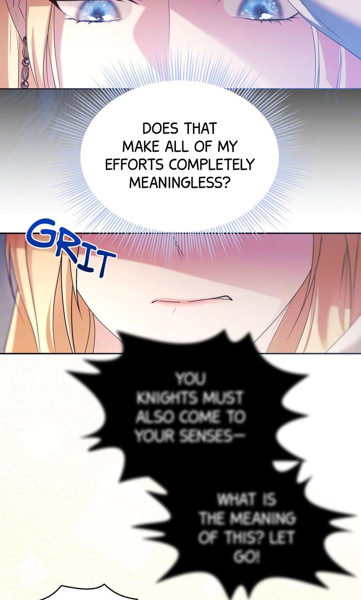 The Fake Saintess Awaits Her Exit Chapter 8 page 76 - 