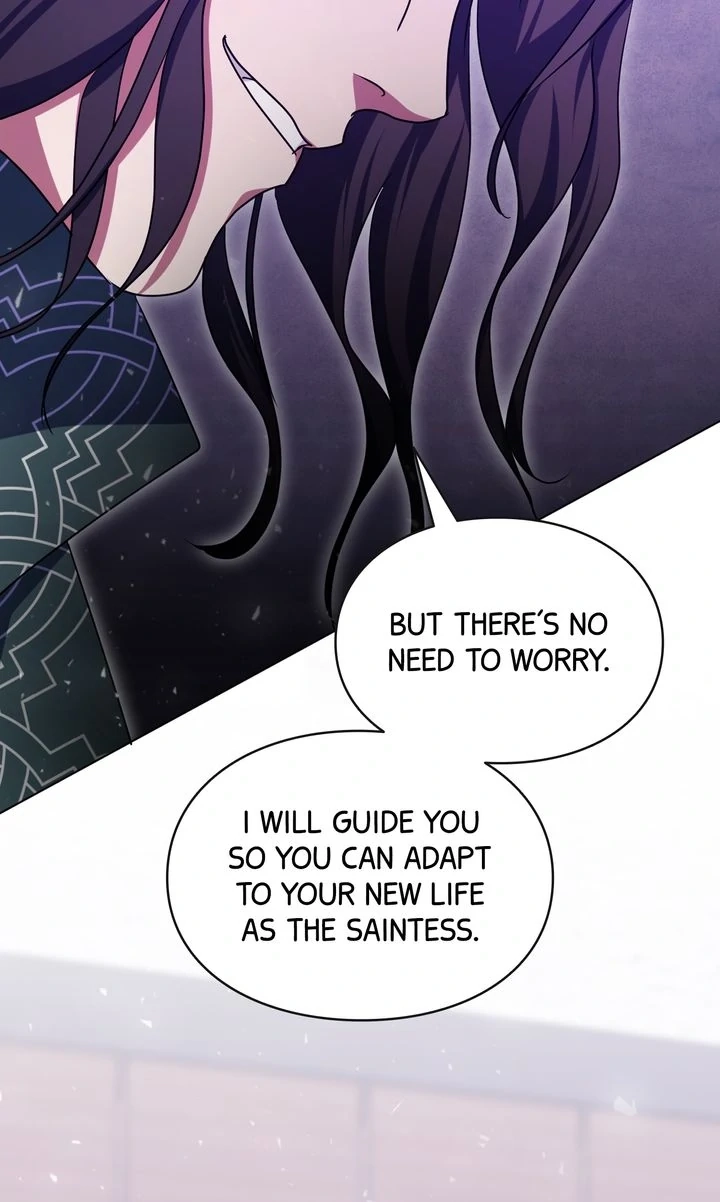 The Fake Saintess Awaits Her Exit Chapter 80 page 11 - 