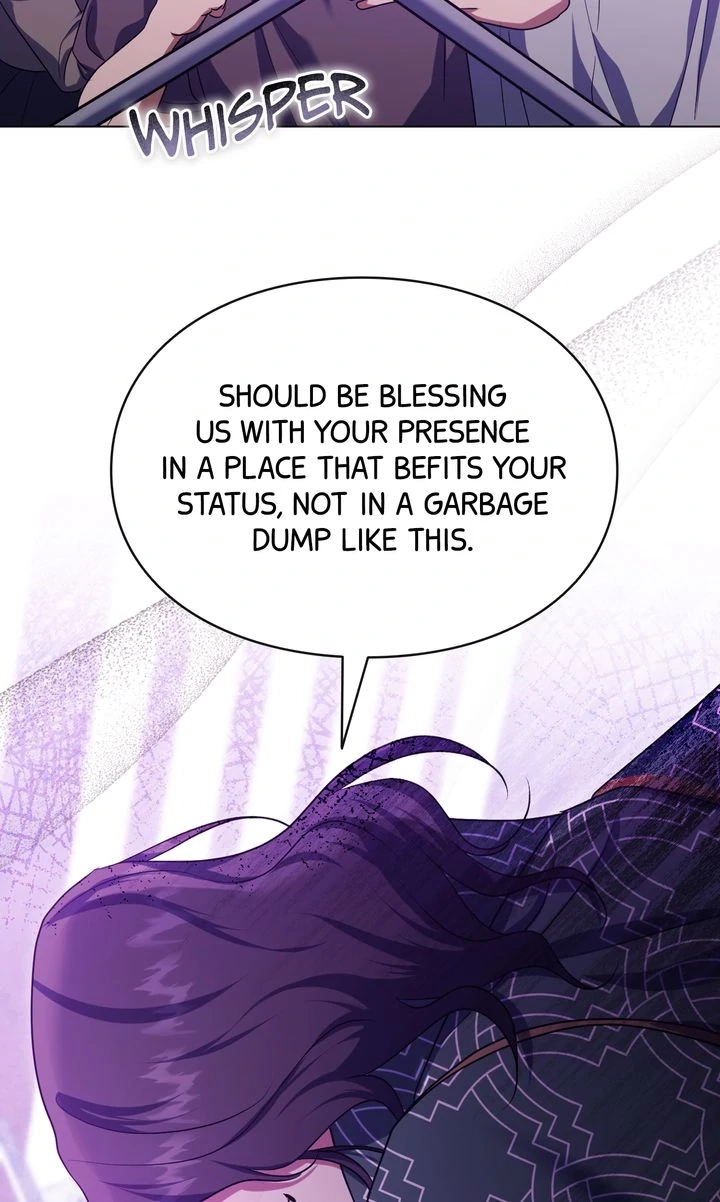The Fake Saintess Awaits Her Exit Chapter 80 page 14 - 