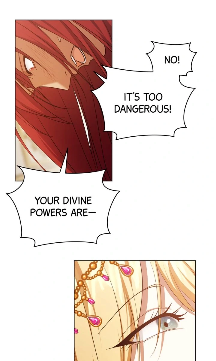 The Fake Saintess Awaits Her Exit Chapter 80 page 26 - 