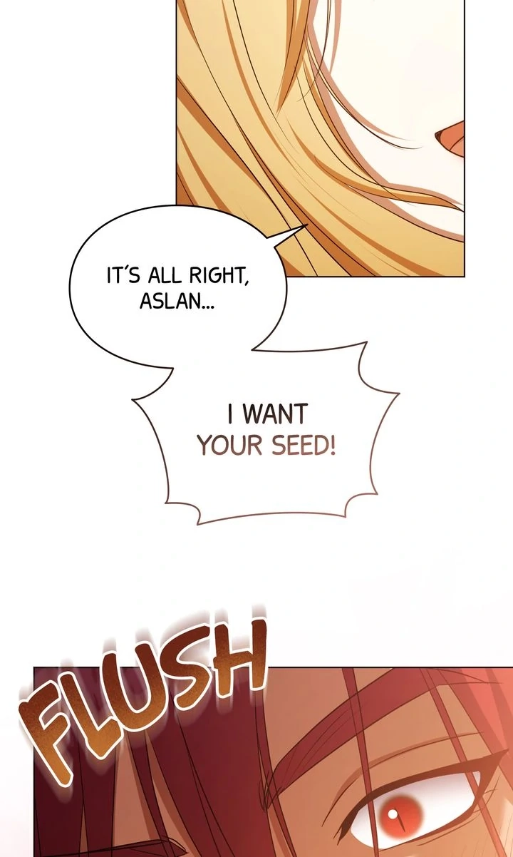 The Fake Saintess Awaits Her Exit Chapter 80 page 27 - 