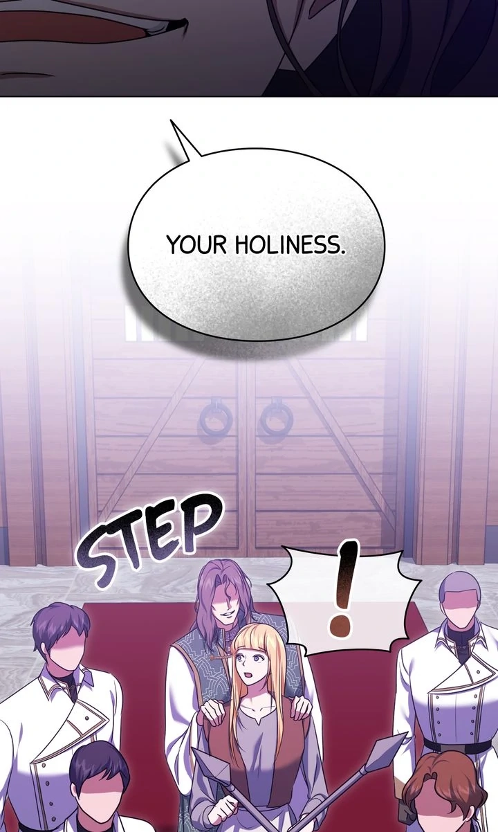 The Fake Saintess Awaits Her Exit Chapter 80 page 5 - 