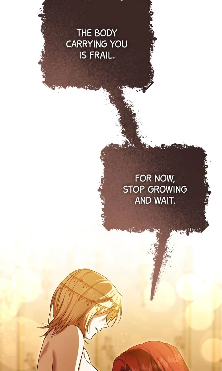 The Fake Saintess Awaits Her Exit Chapter 80 page 47 - 