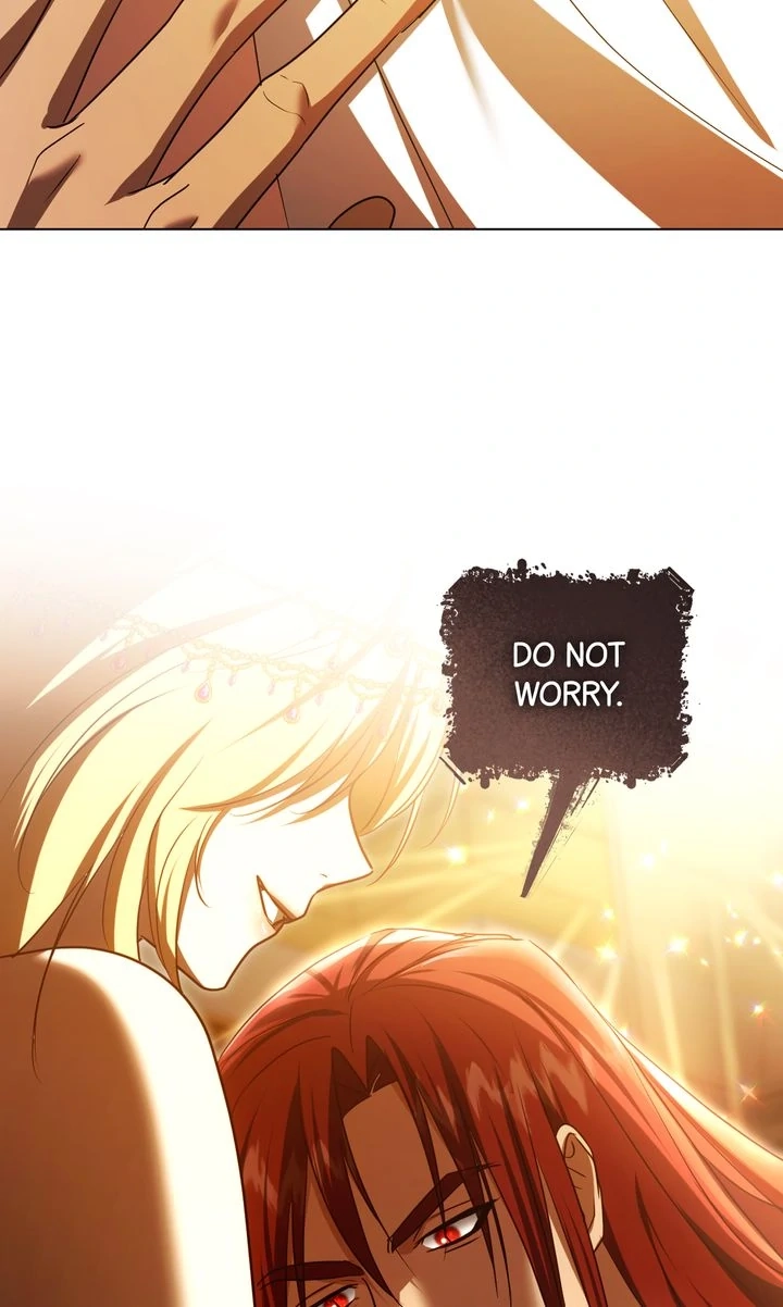 The Fake Saintess Awaits Her Exit Chapter 80 page 49 - 