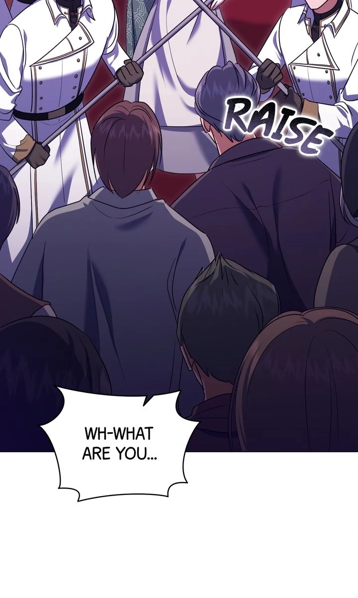 The Fake Saintess Awaits Her Exit Chapter 80 page 6 - 