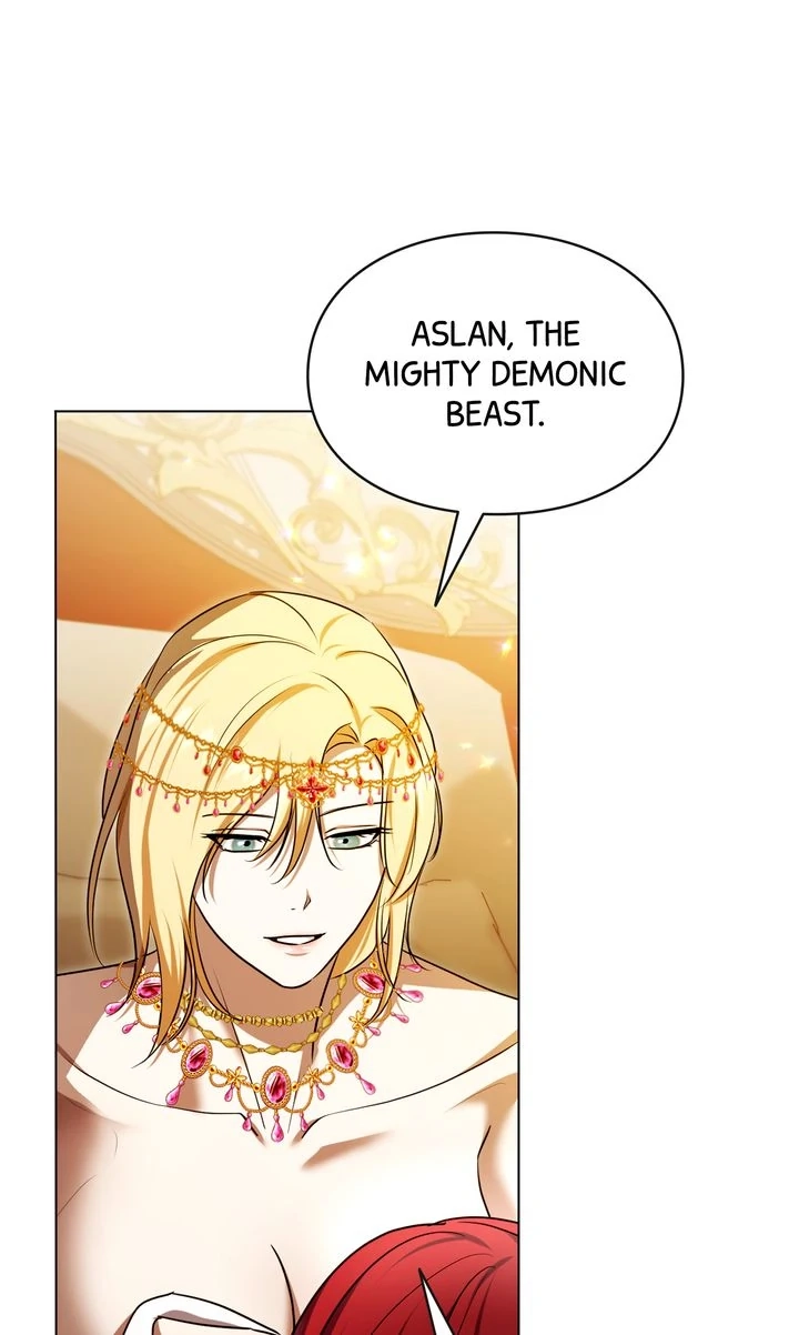 The Fake Saintess Awaits Her Exit Chapter 80 page 51 - 