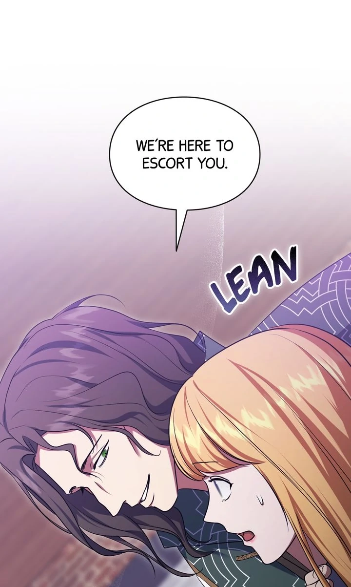 The Fake Saintess Awaits Her Exit Chapter 80 page 7 - 