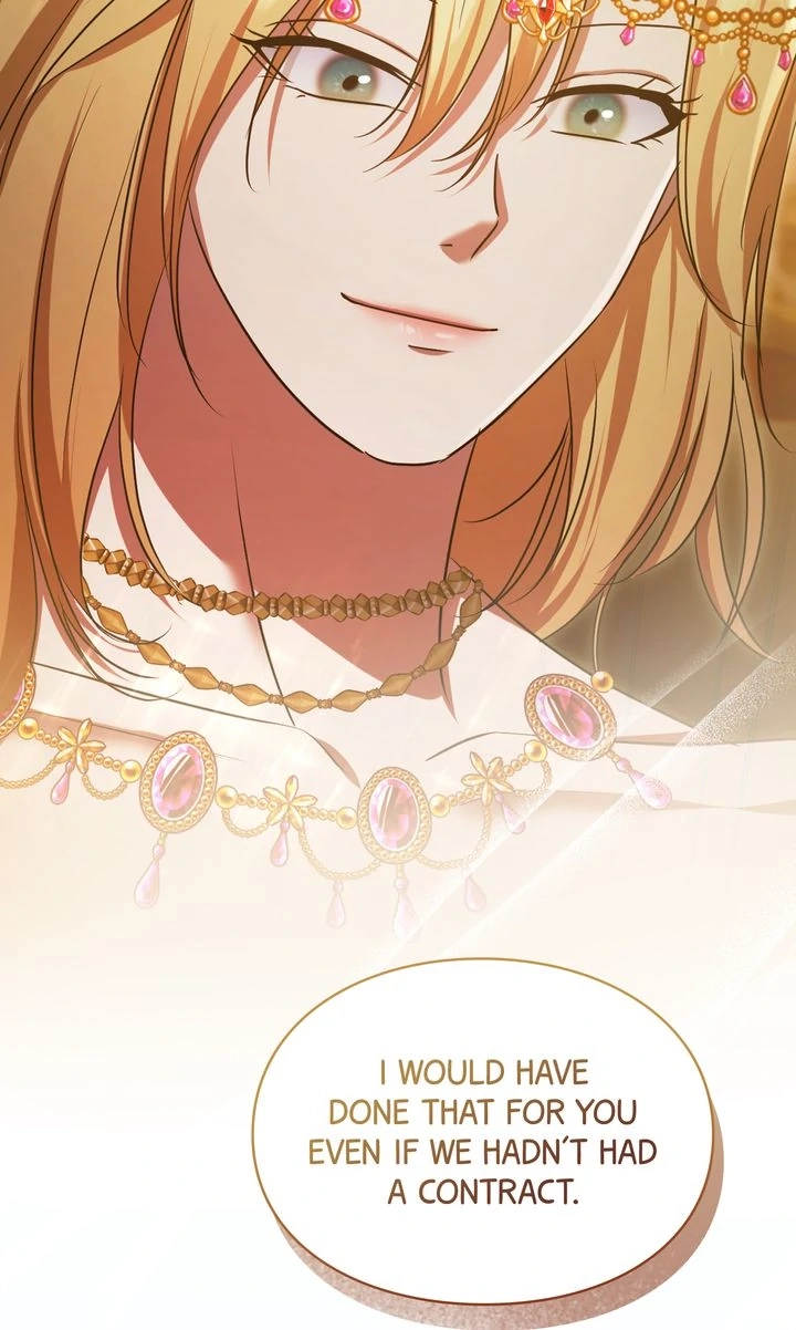 The Fake Saintess Awaits Her Exit Chapter 80 page 61 - 
