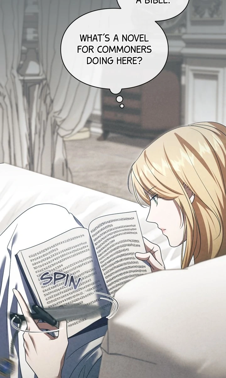 The Fake Saintess Awaits Her Exit Chapter 80 page 69 - 