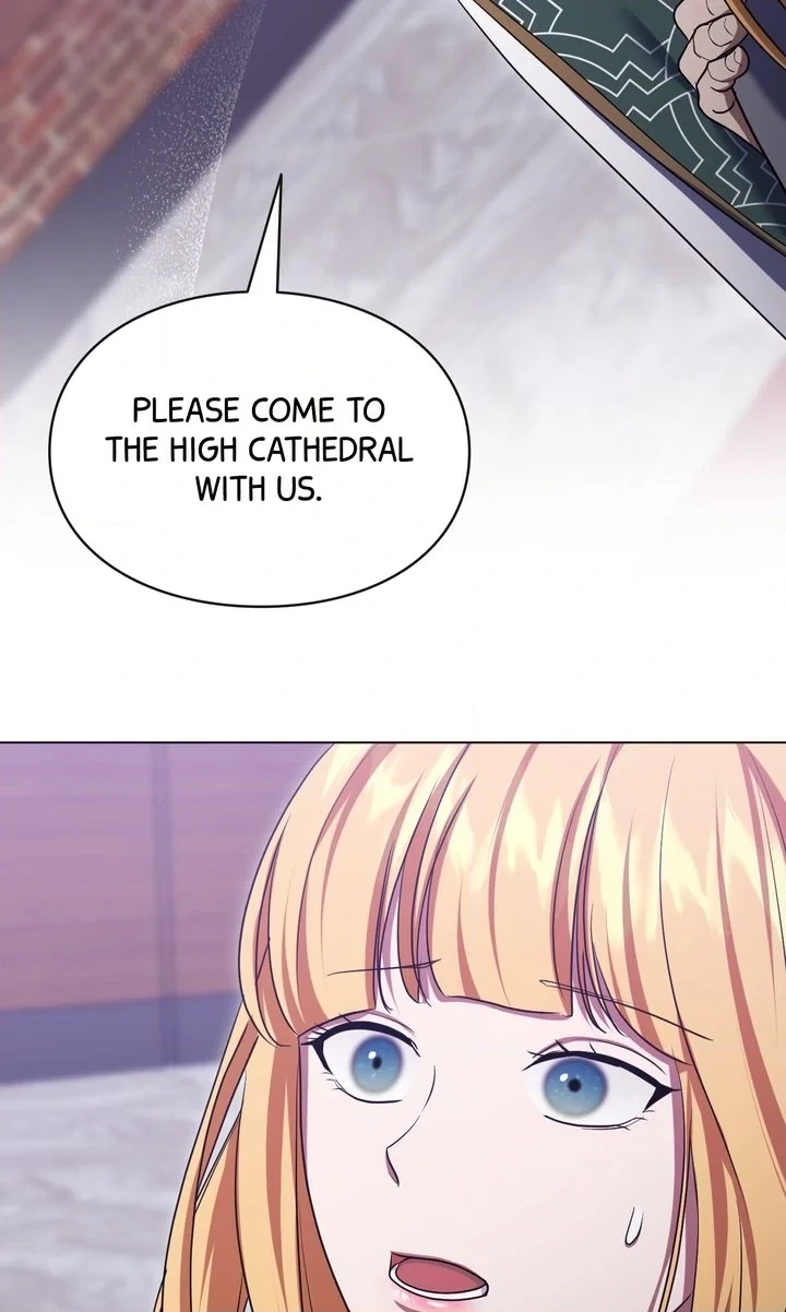The Fake Saintess Awaits Her Exit Chapter 80 page 8 - 