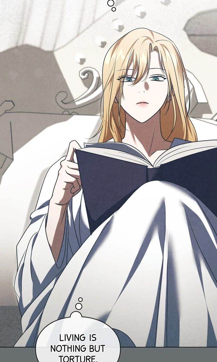 The Fake Saintess Awaits Her Exit Chapter 80 page 74 - 