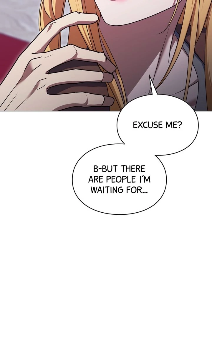 The Fake Saintess Awaits Her Exit Chapter 80 page 9 - 