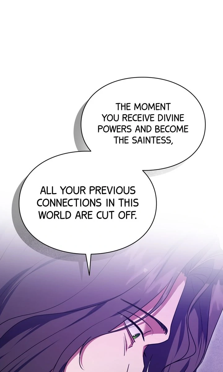 The Fake Saintess Awaits Her Exit Chapter 80 page 10 - 