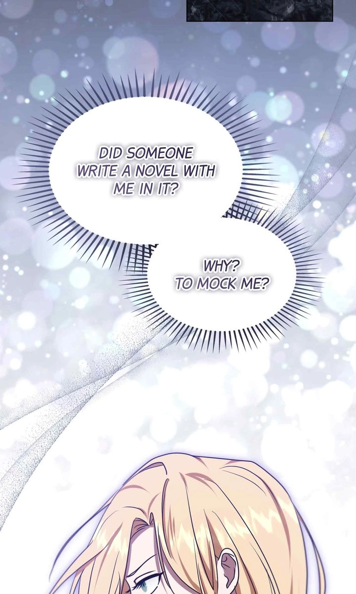 The Fake Saintess Awaits Her Exit Chapter 81 page 11 - 
