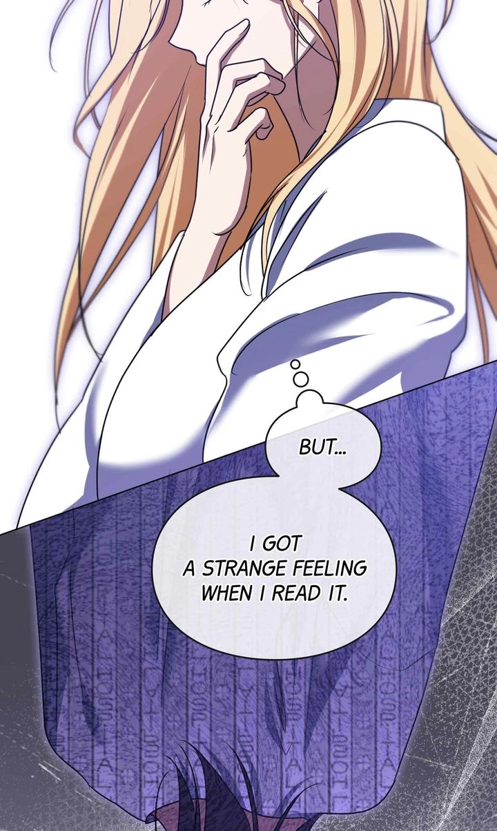 The Fake Saintess Awaits Her Exit Chapter 81 page 12 - 