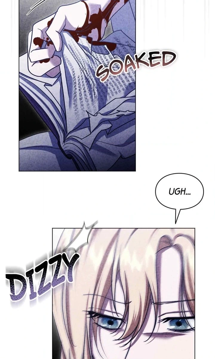 The Fake Saintess Awaits Her Exit Chapter 81 page 4 - 