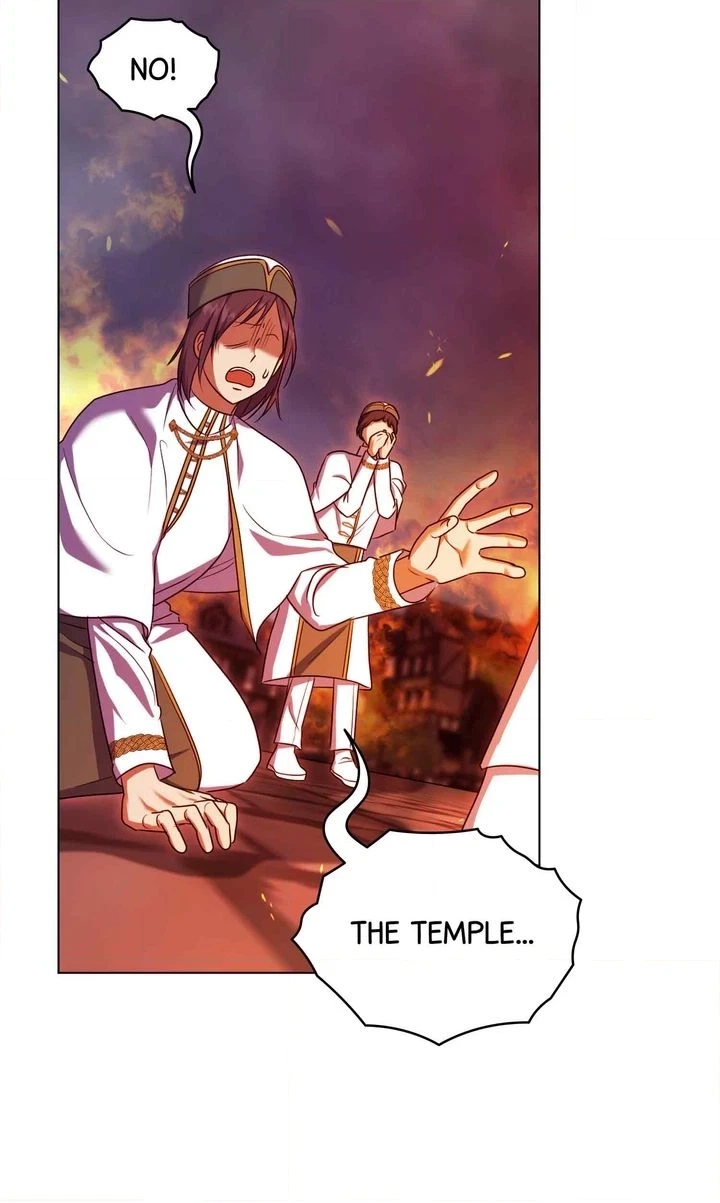 The Fake Saintess Awaits Her Exit Chapter 81 page 40 - 