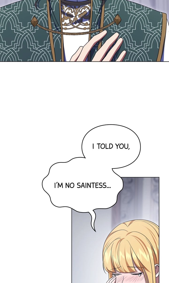 The Fake Saintess Awaits Her Exit Chapter 81 page 49 - 