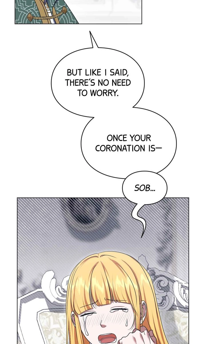 The Fake Saintess Awaits Her Exit Chapter 81 page 51 - 