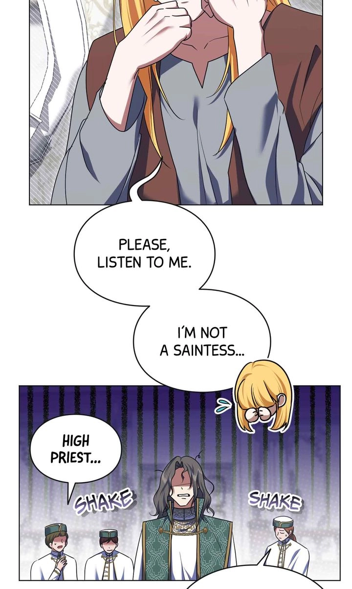 The Fake Saintess Awaits Her Exit Chapter 81 page 52 - 