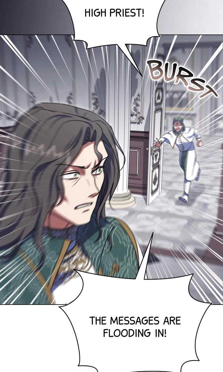 The Fake Saintess Awaits Her Exit Chapter 81 page 56 - 