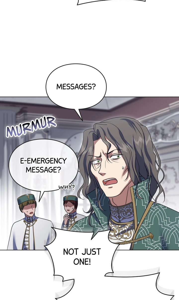 The Fake Saintess Awaits Her Exit Chapter 81 page 57 - 