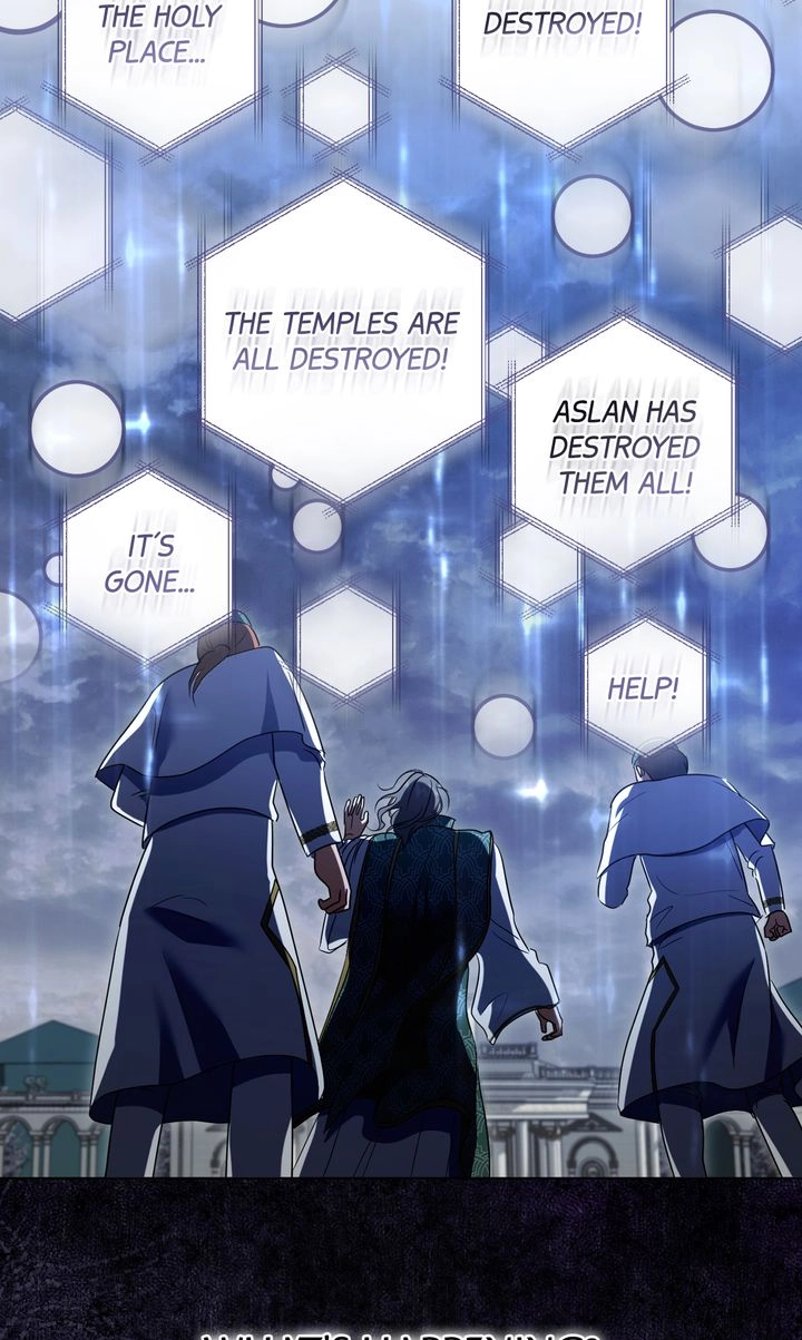 The Fake Saintess Awaits Her Exit Chapter 81 page 65 - 