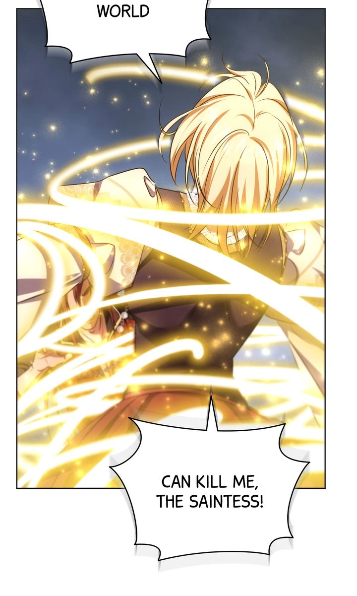 The Fake Saintess Awaits Her Exit Chapter 84 page 13 - 