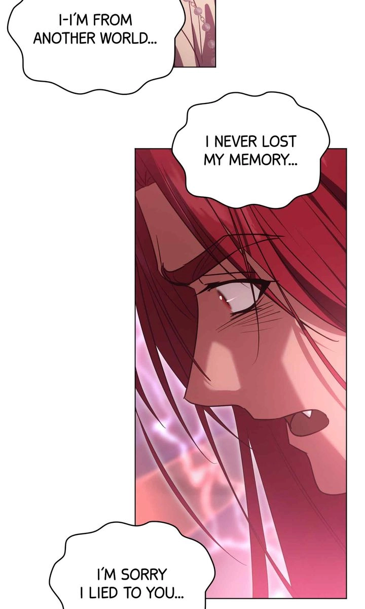 The Fake Saintess Awaits Her Exit Chapter 84 page 48 - 