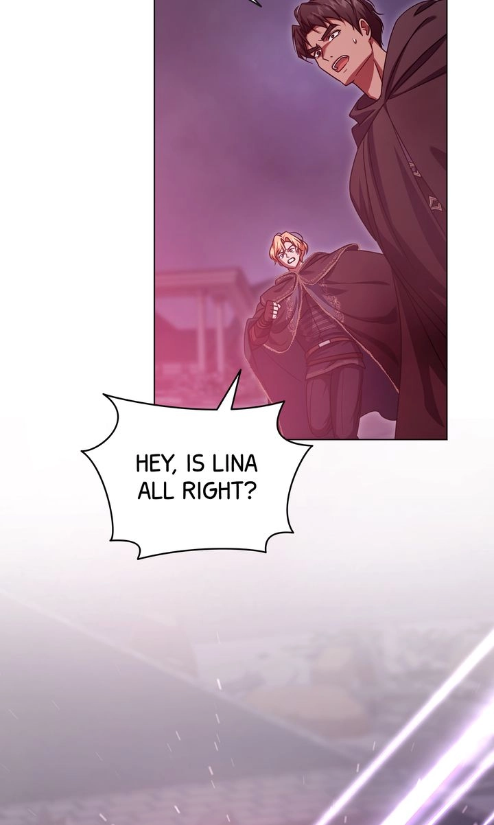The Fake Saintess Awaits Her Exit Chapter 85 page 18 - 