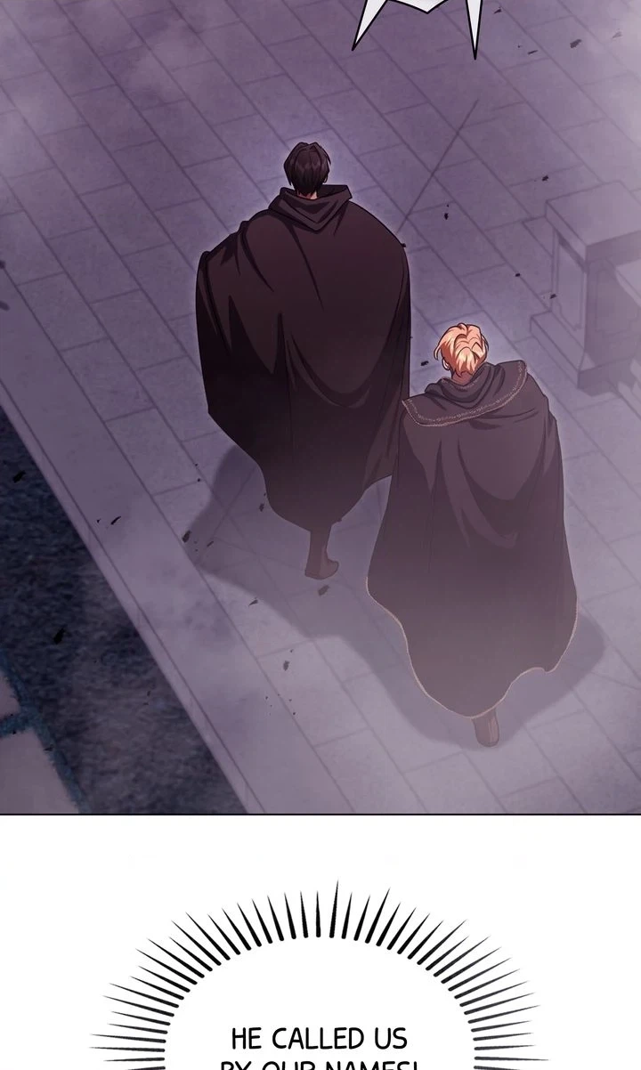 The Fake Saintess Awaits Her Exit Chapter 85 page 20 - 